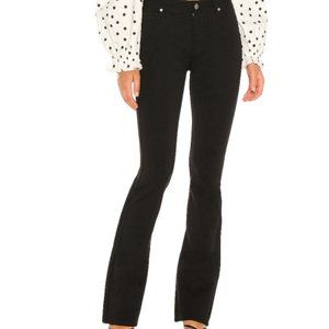 Paige High Rise Manhattan Bootcut